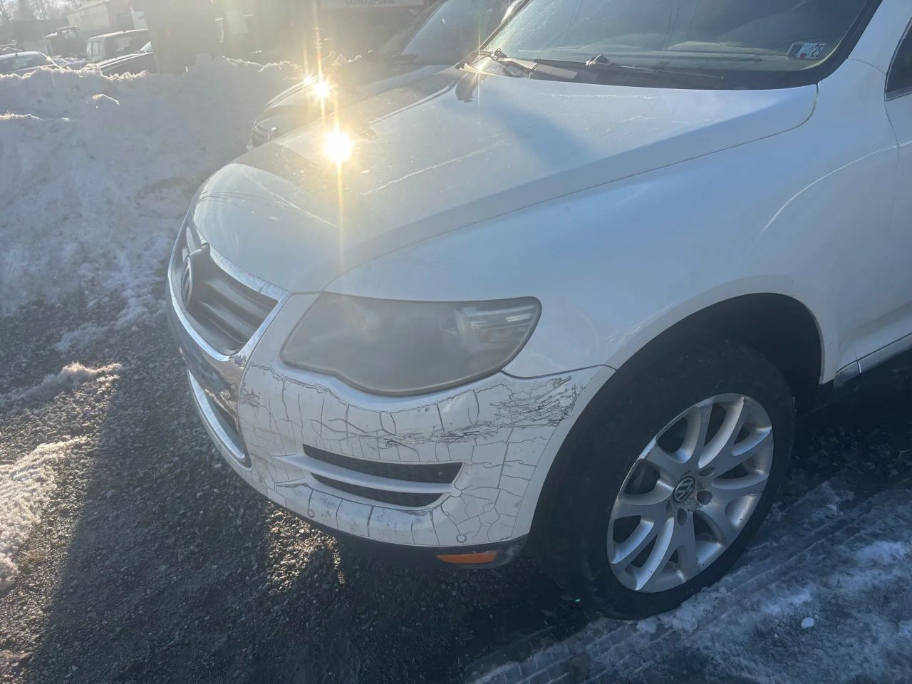 volkswagen touareg 2 2009 WVGFM77L49D036783 image volkswagen touareg 2 2009 WVGFM77L49D036783 image